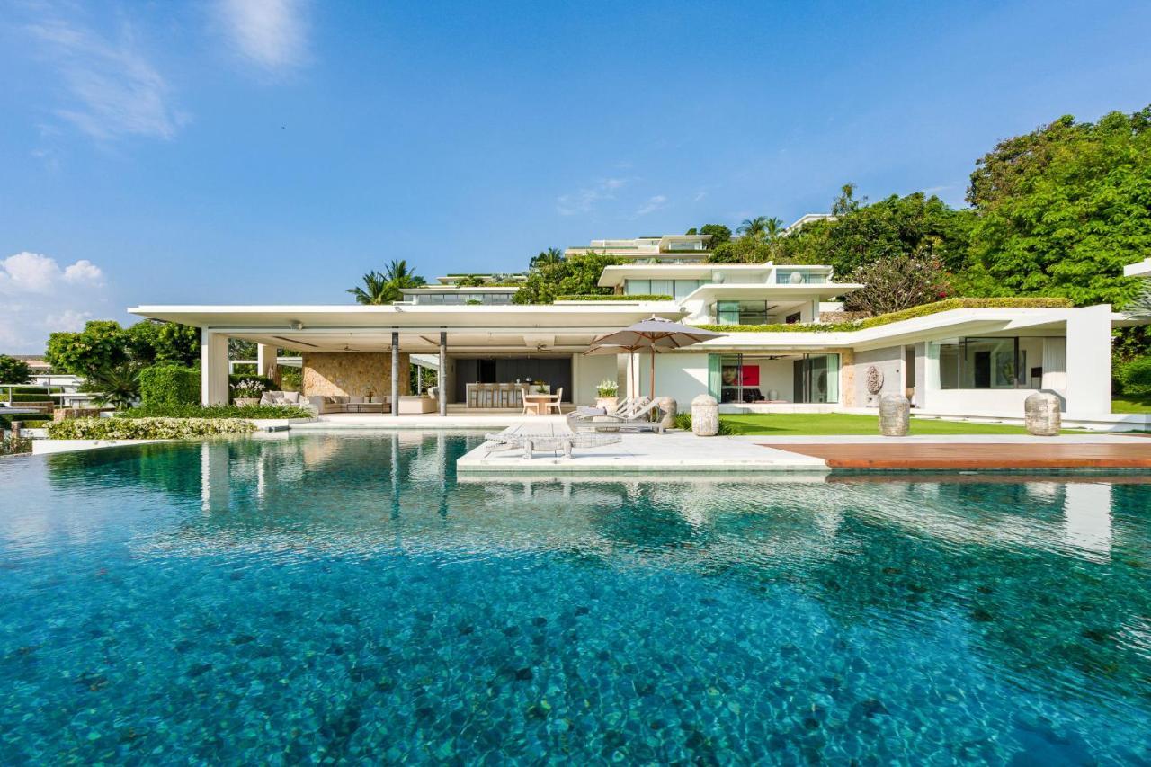 Samujana Villas - SHA Extra Plus Choeng Mon Exterior foto