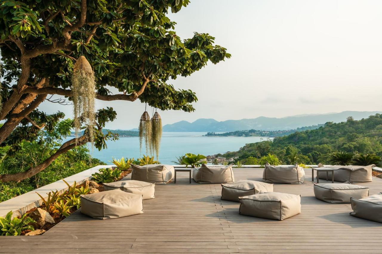 Samujana Villas - SHA Extra Plus Choeng Mon Exterior foto