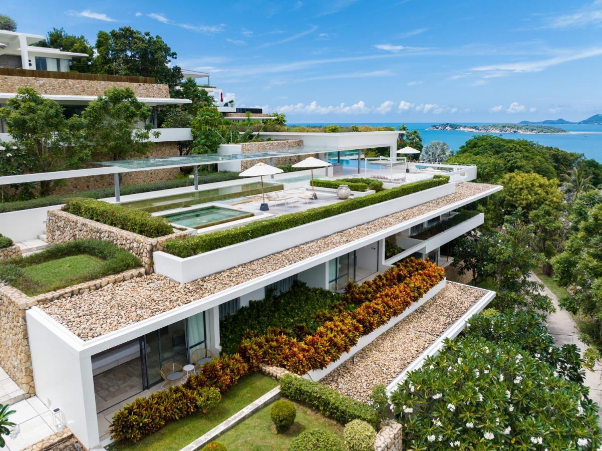 Samujana Villas - SHA Extra Plus Choeng Mon Exterior foto