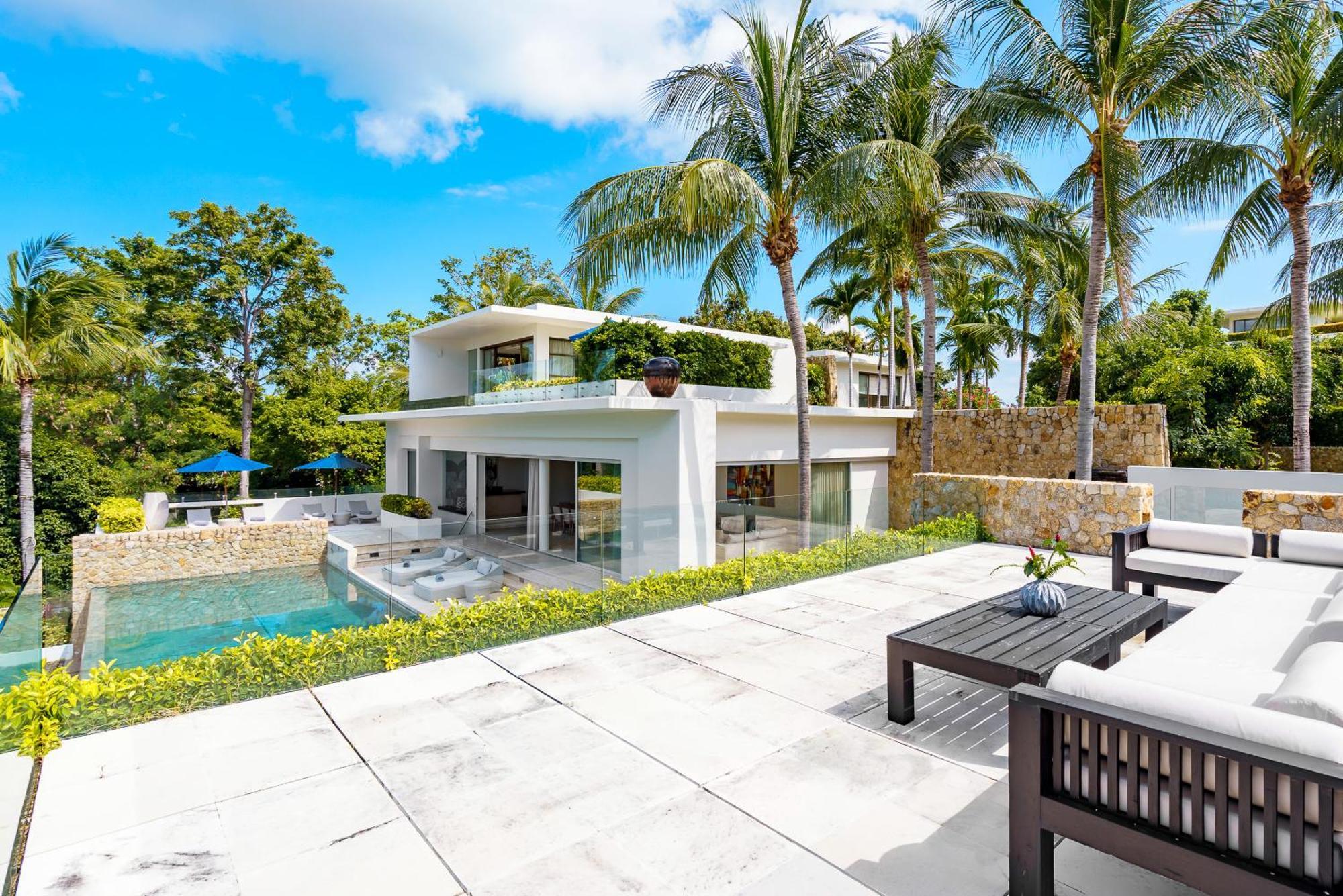 Samujana Villas - SHA Extra Plus Choeng Mon Habitación foto