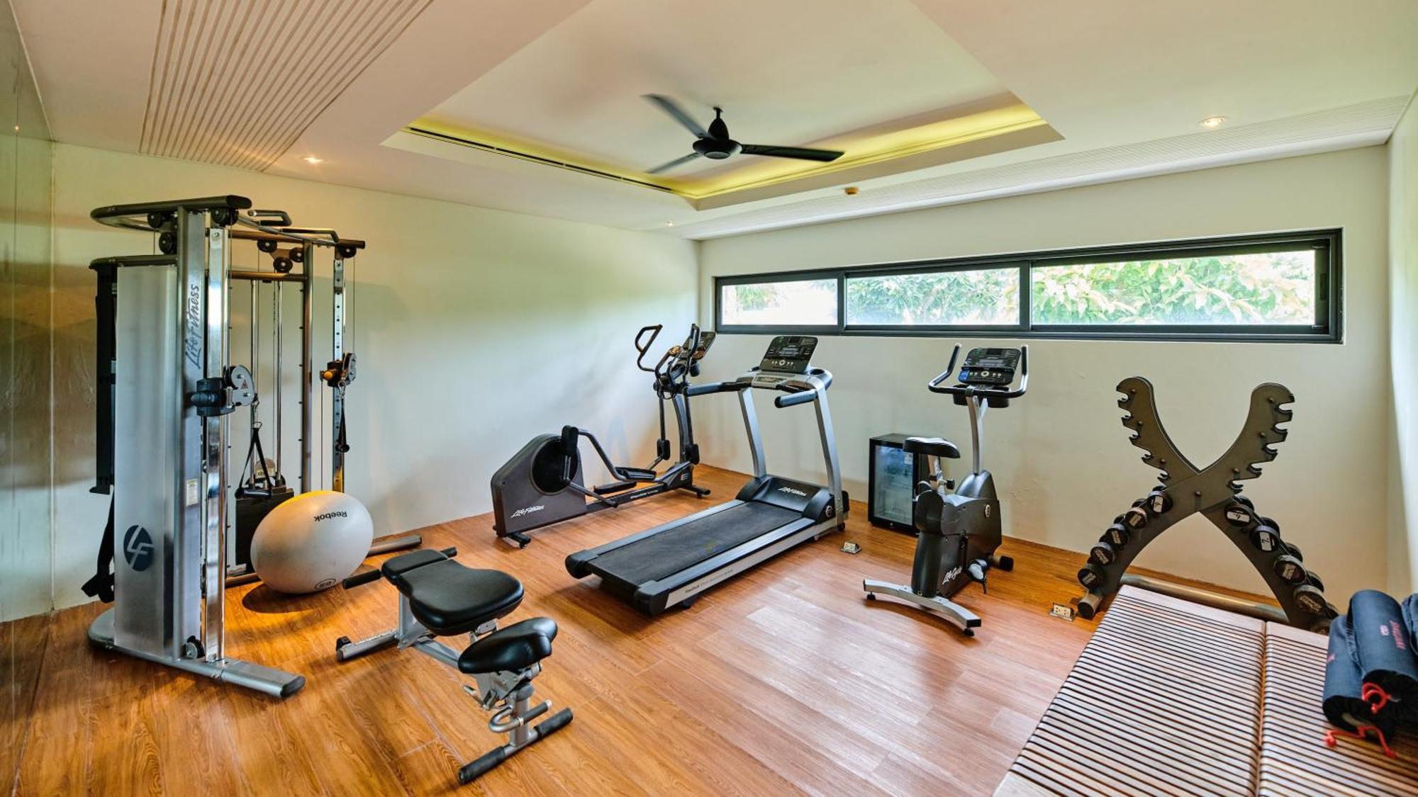 Samujana Villas - SHA Extra Plus Choeng Mon Habitación foto