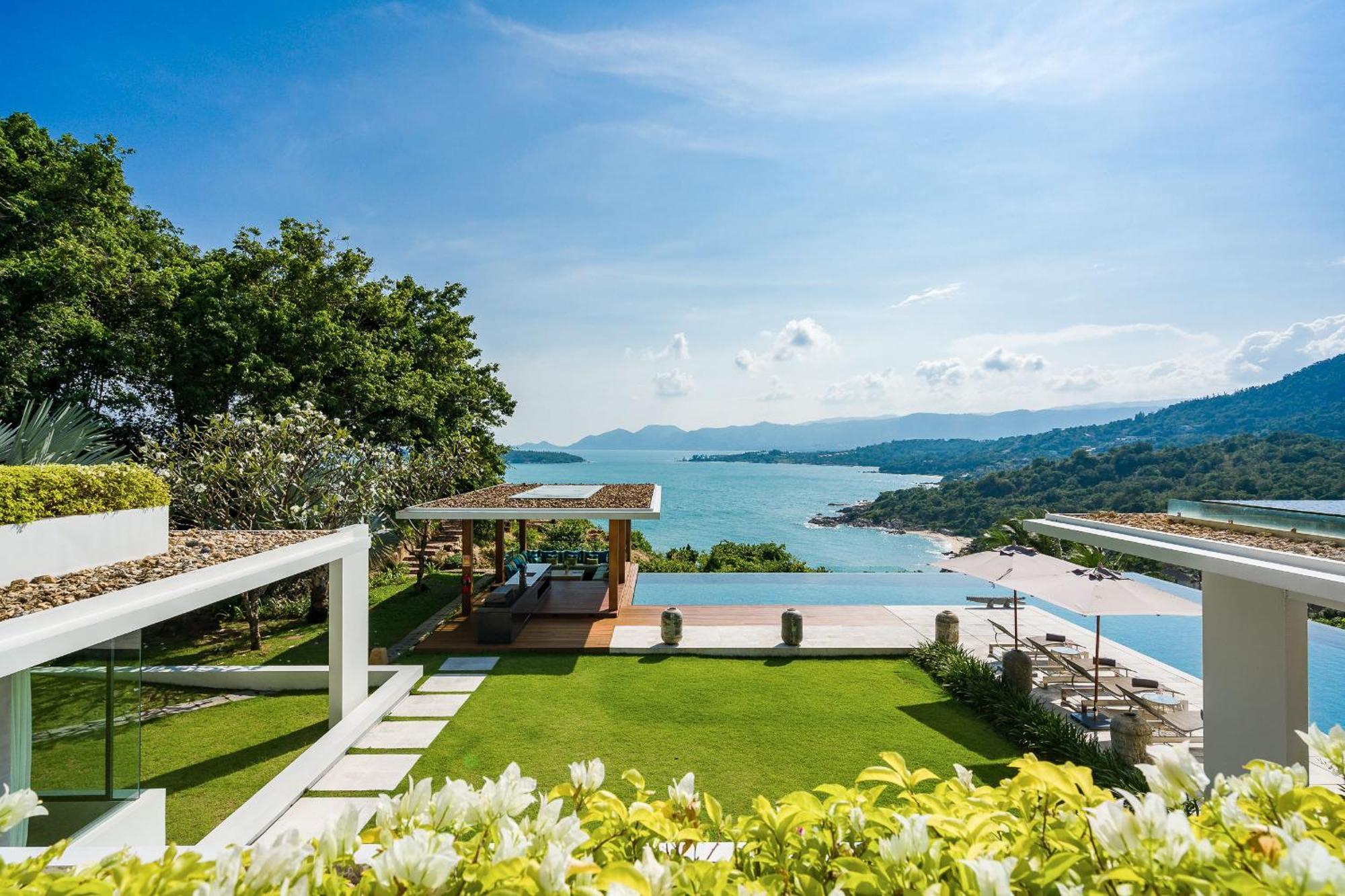 Samujana Villas - SHA Extra Plus Choeng Mon Habitación foto