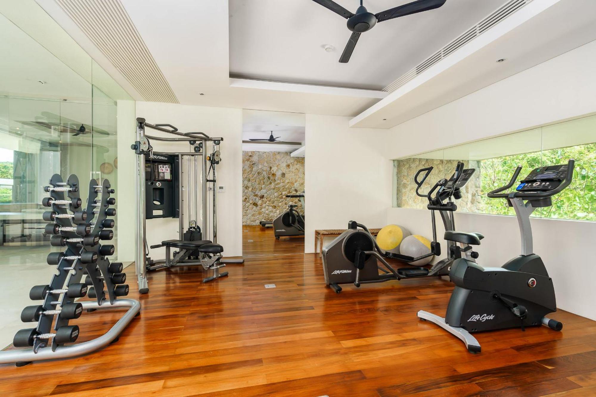 Samujana Villas - SHA Extra Plus Choeng Mon Habitación foto