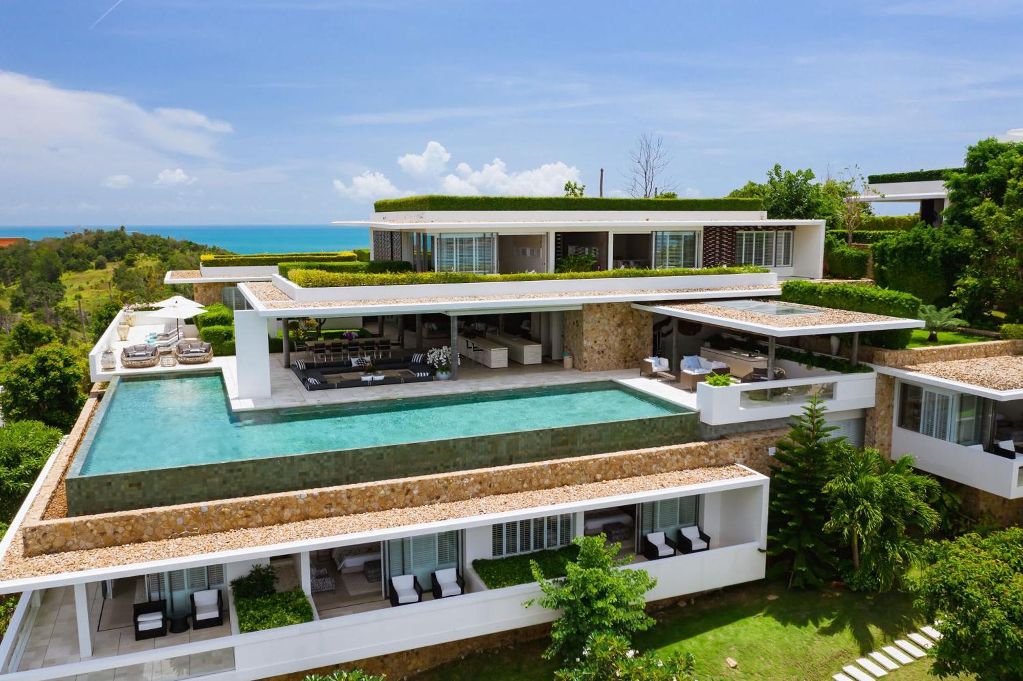 Samujana Villas - SHA Extra Plus Choeng Mon Exterior foto